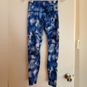 Lululemon Wunder Under Hi-Rise Tight *Full-On Luxtreme 28"